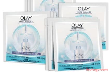 olay水感透钻纹面膜怎么样 olay水感透钻纹面膜敷多久